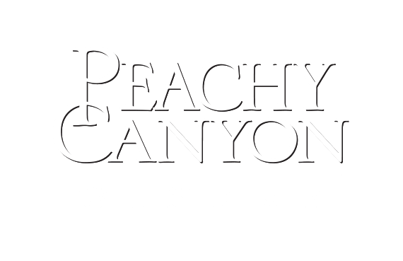 Peachy Canyon Winery logo