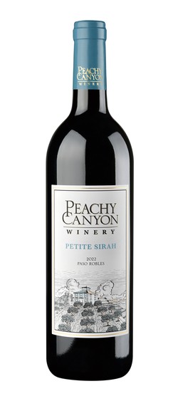 Classic Petite Sirah